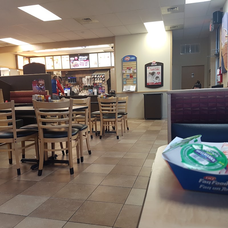 Dairy Queen Grill & Chill