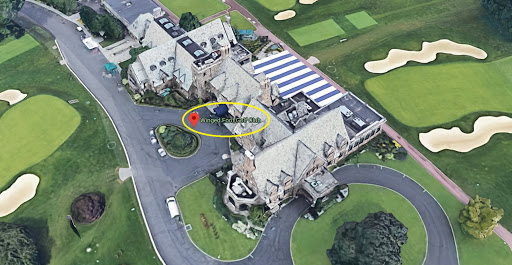 Golf Club «Winged Foot Golf Club», reviews and photos, 851 Fenimore Rd, Mamaroneck, NY 10543, USA