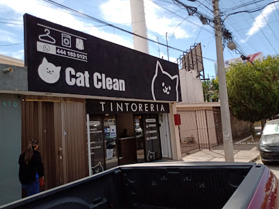 Cat Clean Lavanderia y Tintoreria