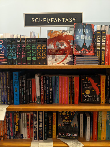 Book Store «White Whale Bookstore», reviews and photos, 4754 Liberty Ave, Pittsburgh, PA 15224, USA