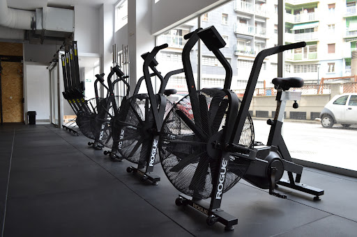 CrossFit Amara en Donostia-San Sebastian, Guipúzcoa