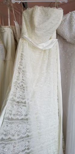 Bridal Shop «Rosebuds Bridal & Tuxedo», reviews and photos, 7655 Highland Rd, Waterford Twp, MI 48327, USA