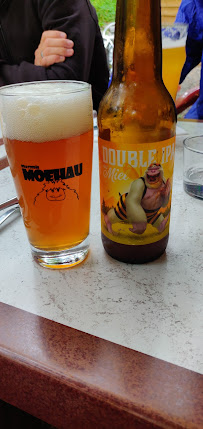 Bière du Restaurant Ô berges du Lys à Cazeaux-de-Larboust - n°5