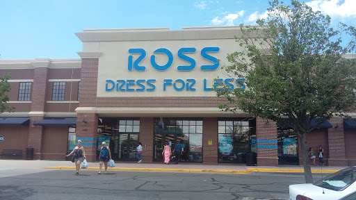 Clothing Store «Ross Dress for Less», reviews and photos, 455 S Wadsworth Blvd, Lakewood, CO 80226, USA