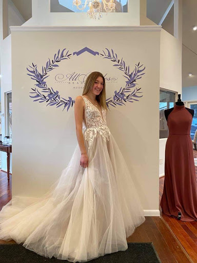 Bridal Shop «All Brides Beautiful», reviews and photos, 219 N Main St, Hudson, OH 44236, USA