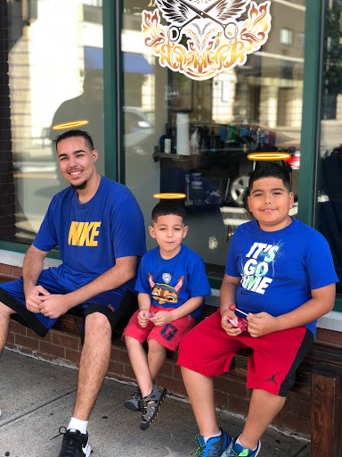 Barber Shop «BARBER GODS BARBERSHOP», reviews and photos, 71 E Milton Ave, Rahway, NJ 07065, USA