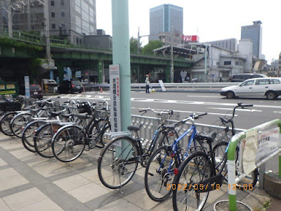 水道橋B自転車駐車場（登録制）