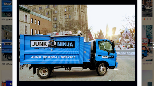 Junk Ninja - Junk Removal