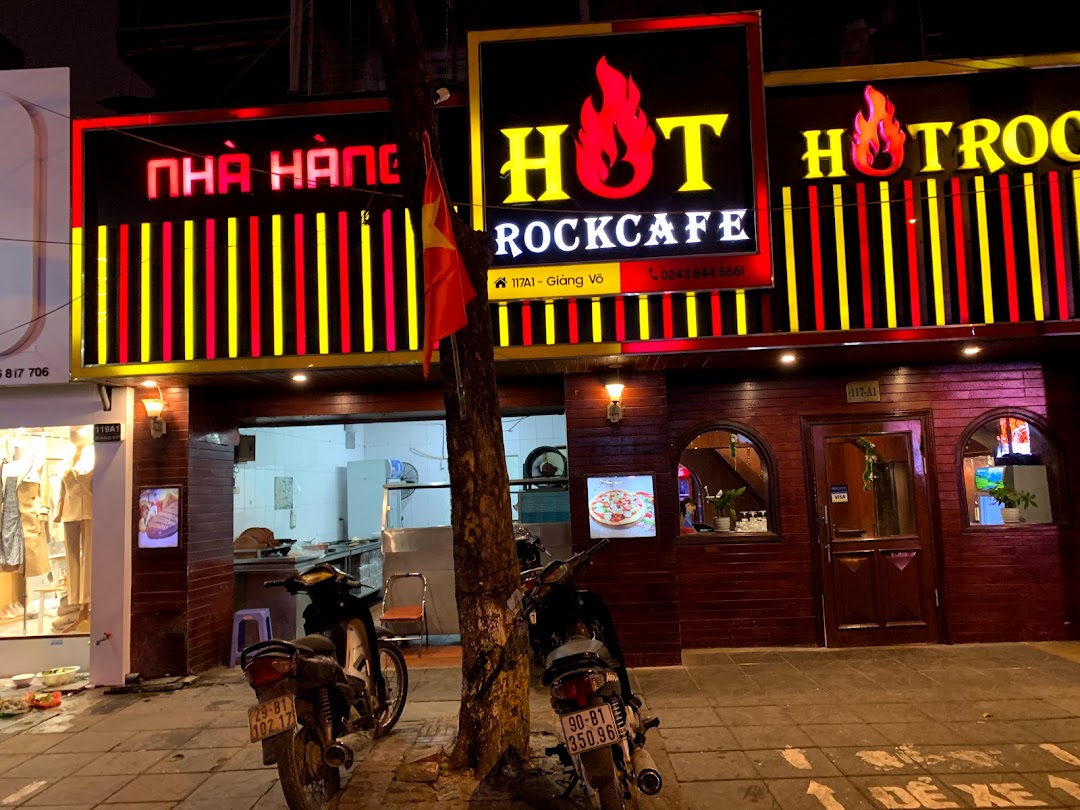 Hot Rock Cafe