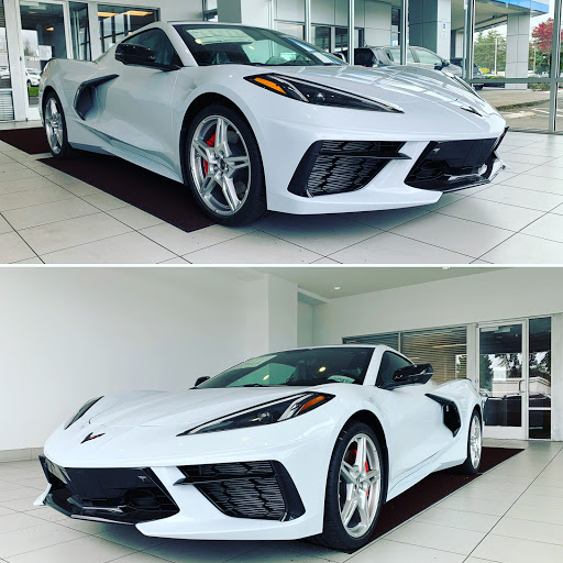 Chevrolet Dealer «McLoughlin Chevrolet», reviews and photos, 16700 SE McLoughlin Blvd, Milwaukie, OR 97267, USA