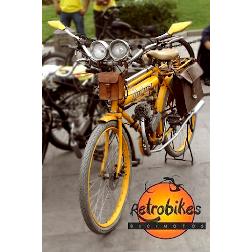 Comentarii opinii despre Retrobikes - Bicimotos, Scooters y Bicicletas Electricas