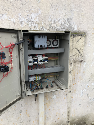 THD Électricité à Étrépagny