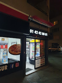 Pizza du Pizzeria Pizza Nostra à Colombes - n°8