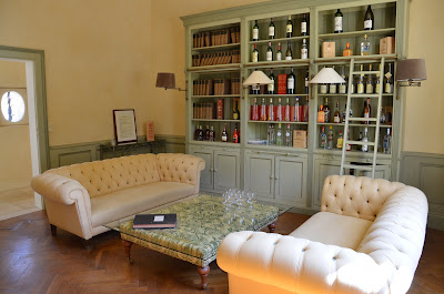 Château Cantin à Saint-Christophe-des-Bardes