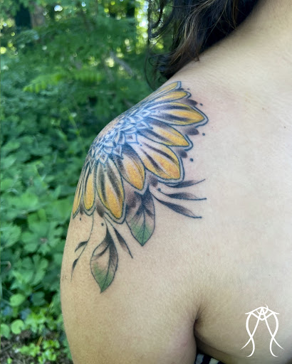 Explore cod zombies tattoo ideas, creative tattoo ideas in Scipio Center, available at Ace of Wands Private Tattoo & Tarot Studio . Appointment Only