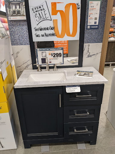 Home Improvement Store «The Home Depot», reviews and photos, 18333 120th Ave NE, Bothell, WA 98011, USA