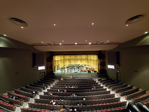 Performing Arts Theater «Schaefer Center for the Performing Arts», reviews and photos, 733 Rivers St, Boone, NC 28607, USA