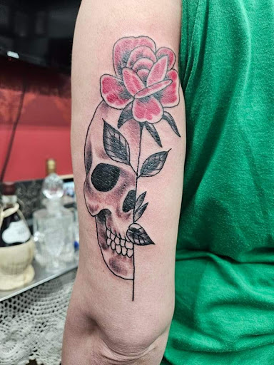 Explore family quote tattoo ideas, creative tattoo ideas in Chillicothe, available at Envy Ink Tattoo and Piercing