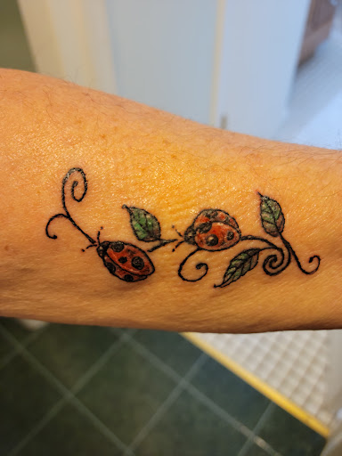 Explore integrity tattoo ideas, creative tattoo ideas in Chicopee, available at INkd By Coleman