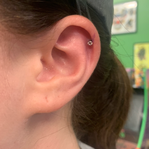 Explore dirty hands clean money tattoo ideas, creative tattoo ideas in Rehoboth Beach, available at Homeward Tattoo and Body Piercing