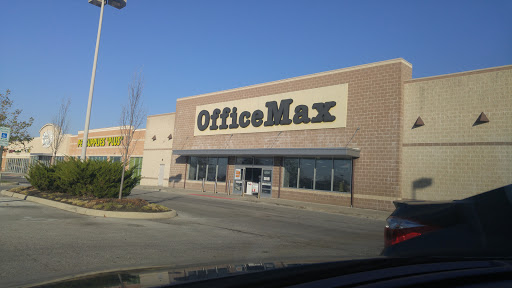 Office Supply Store «OfficeMax», reviews and photos, 8200 E Broad St, Reynoldsburg, OH 43068, USA