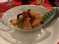 Ceviche du Restaurant de cuisine fusion asiatique Magokoro à Paris - n°9