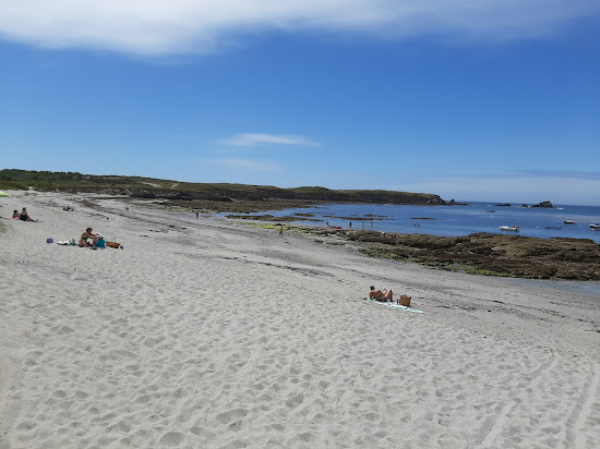 Plage du Fozo