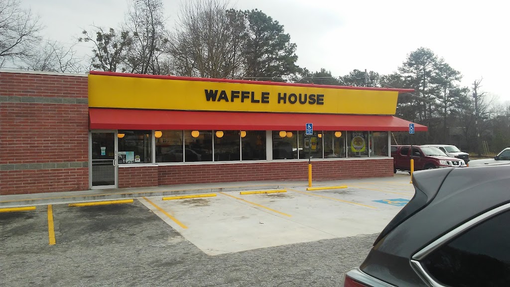 Waffle House 30035