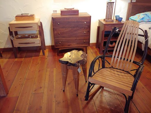 Furniture Store «Made In Pescadero», reviews and photos, 216 Stage Rd, Pescadero, CA 94060, USA