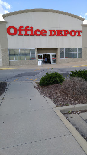 Office Supply Store «Office Depot», reviews and photos, 331 Indian Ridge Blvd, Mishawaka, IN 46545, USA