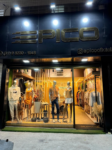 Logo da empresa - Epico