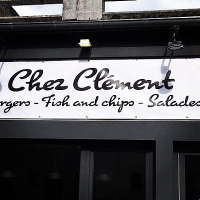 Chez Clément, burgers maisons, fish and chips, paninis, salade Guérande🍔🍔🍔🥗🥗🥗🐟🐟🐟🥪🥪🥪 à Guérande