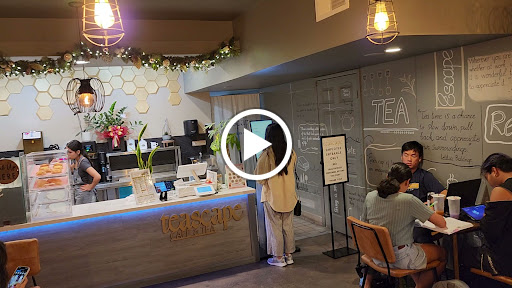 Teascape Coffee and Tea Bar