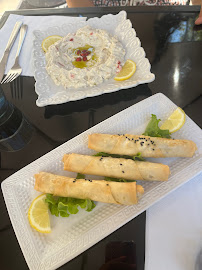 Plats et boissons du Restaurant libanais Restaurant des Carmes spécialités libanais à Avignon - n°5