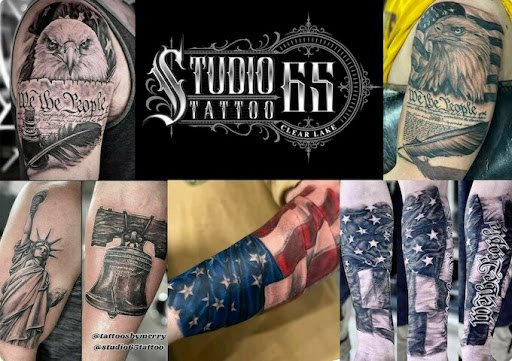 Explore tattoo ideas scripture, creative tattoo ideas in Clear Lake, available at Studio 65 Tattoos