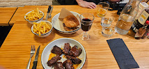 Plats et boissons du Restaurant de hamburgers N.30 Cantine Urbaine à Biarritz - n°6