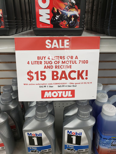 Motorcycle Parts Store «Cycle Gear», reviews and photos, 388 Tarrytown Rd, White Plains, NY 10607, USA