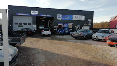Eurorepar Car Service ERM AUTOS à Tavaux