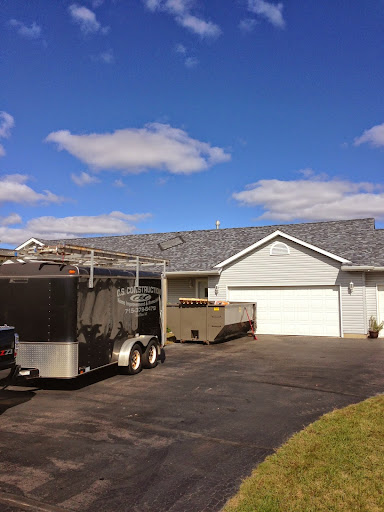 Roofing Contractor «C.S. Construction», reviews and photos, 3635 N Hastings Way #3, Eau Claire, WI 54703, USA
