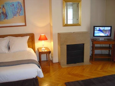 Location studio meublé - Paris Appartements Services à Paris