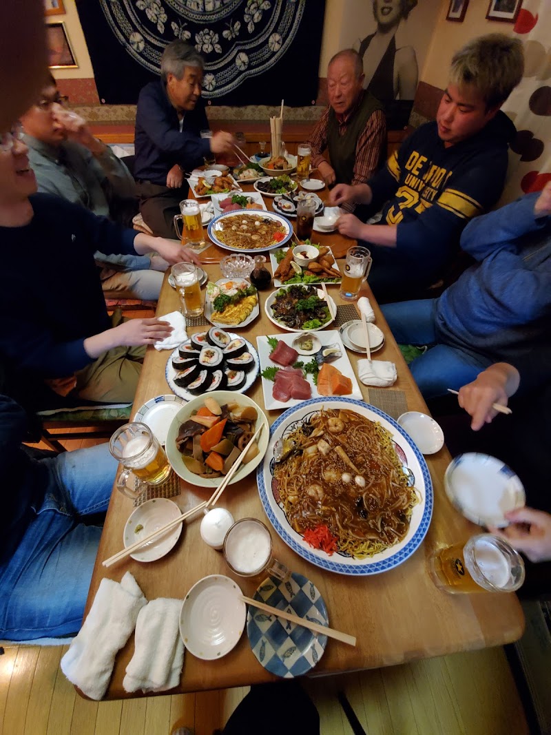 居酒屋スナックゆり