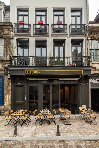 Be Burger Lille à Lille