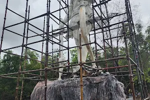Statue of Bhagwan Parashuram image