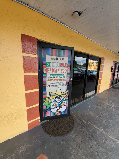 Grocery Store «El Pueblo Mexican Grocery», reviews and photos, 7124 Aloma Ave, Winter Park, FL 32792, USA