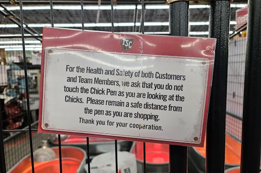 Hardware Store «Tractor Supply Co.», reviews and photos, 1040 Somerset Blvd, Charles Town, WV 25414, USA