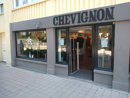 Chevignon à Le Touquet-Paris-Plage