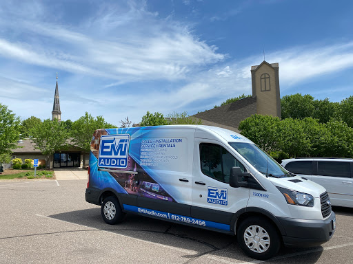 Audio Visual Equipment Supplier «EMI Audio», reviews and photos, 4719 42nd Ave N, Minneapolis, MN 55422, USA