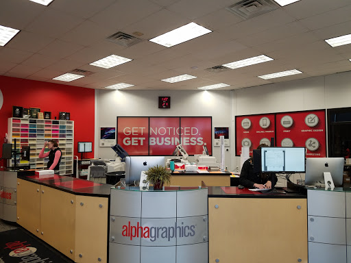 Commercial Printer «AlphaGraphics Bountiful», reviews and photos, 265 S Main St, Bountiful, UT 84010, USA