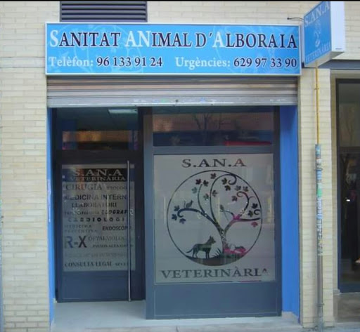 S.an.a. Veterinaria en Alboraya