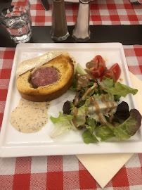 Foie gras du Restaurant Chez Louloutte à Lyon - n°18